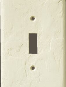 Hand Trowel Single Toggle Plate