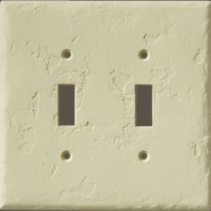 Hand Trowel Two Toggle Plate