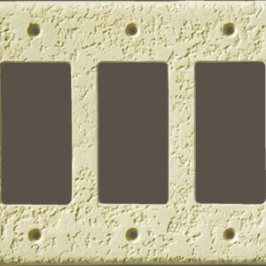 Knock-Down Three Rocker Plate