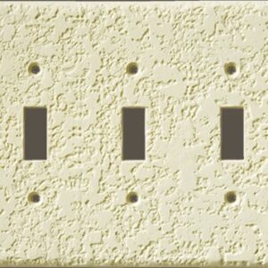 Knock-Down Three Toggle Plate